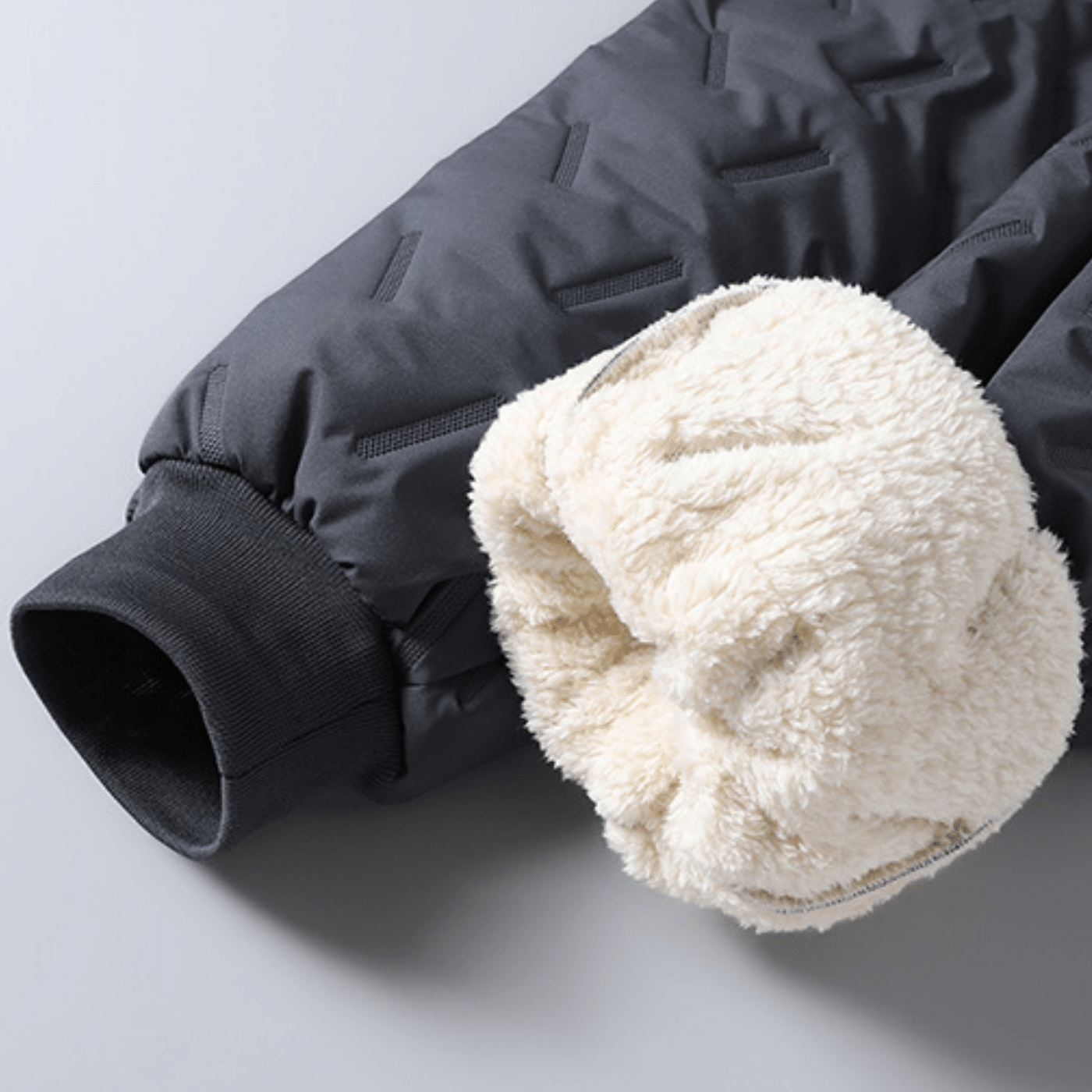 Wetterfeste Hose mit Fleecefutter von Fiorellin