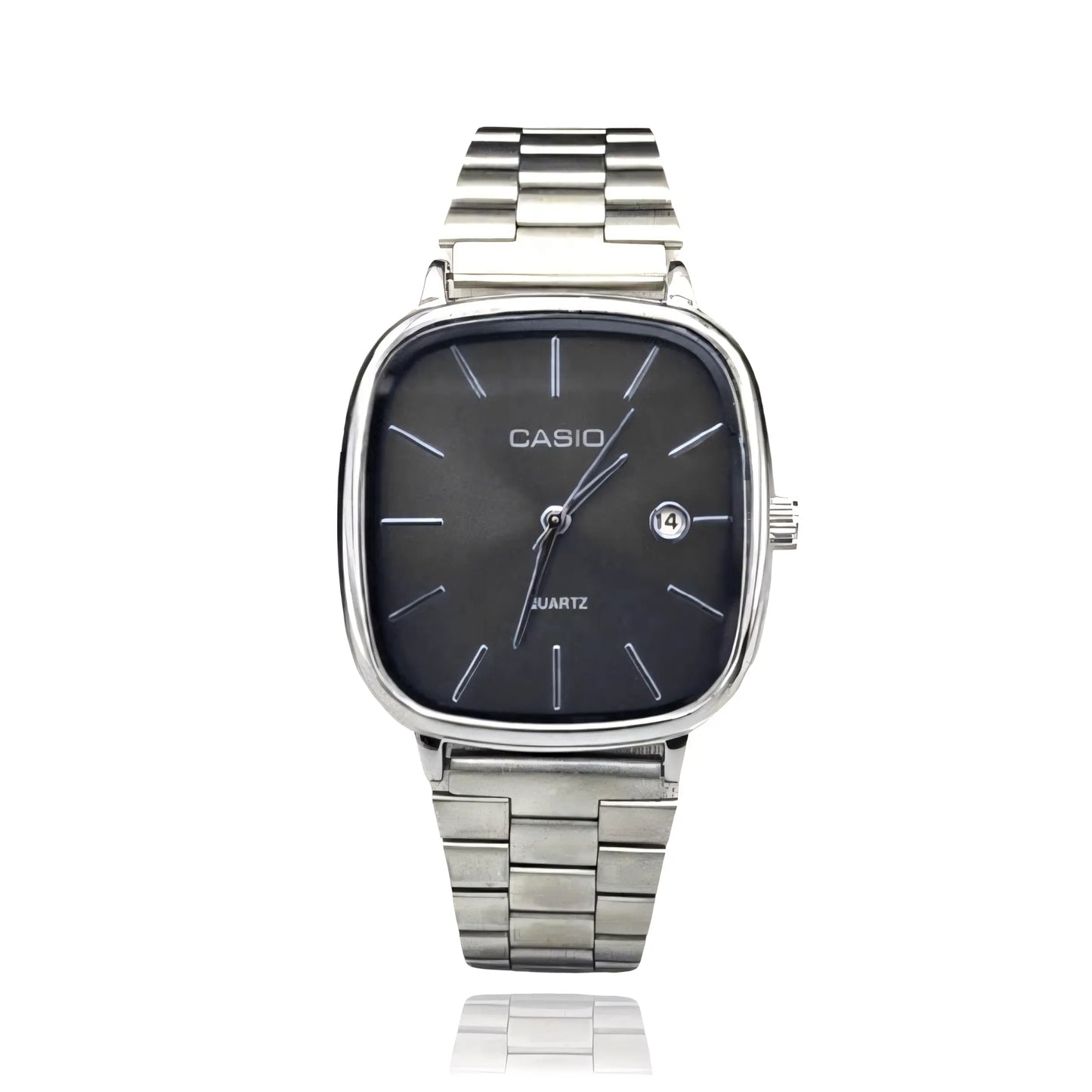 С А Ѕ I О Luxurious 36mm Watch - Water Resistant | Transferred steel