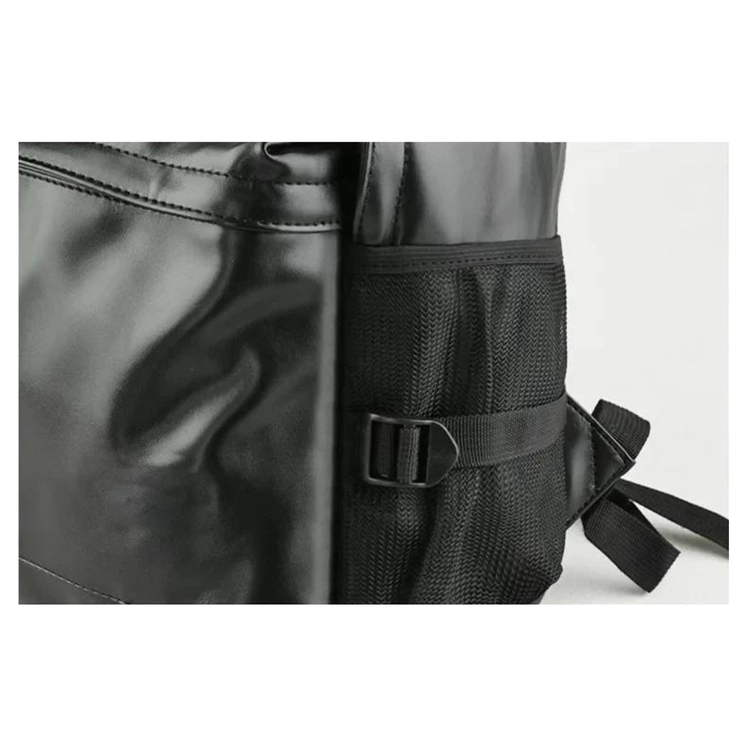 Herren Lederrucksack