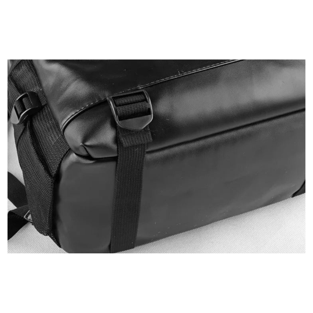 Herren Lederrucksack