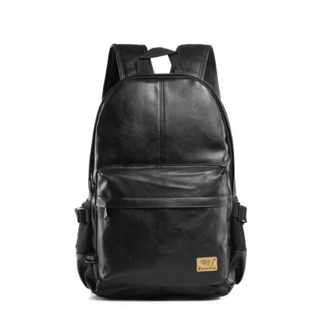 Luxus Leder Herren Rucksack