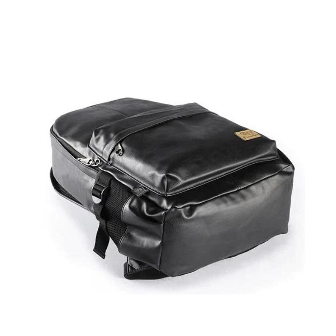 Luxus Leder Herren Rucksack