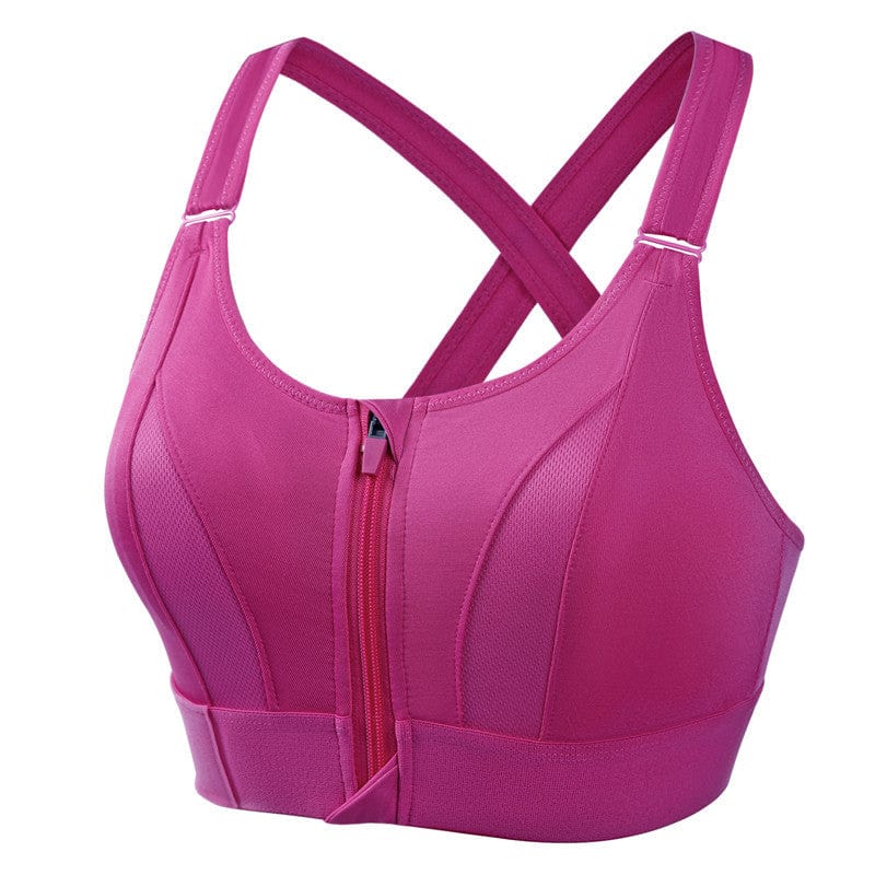 Eva | Bequemer Stütz-Sport-BH
