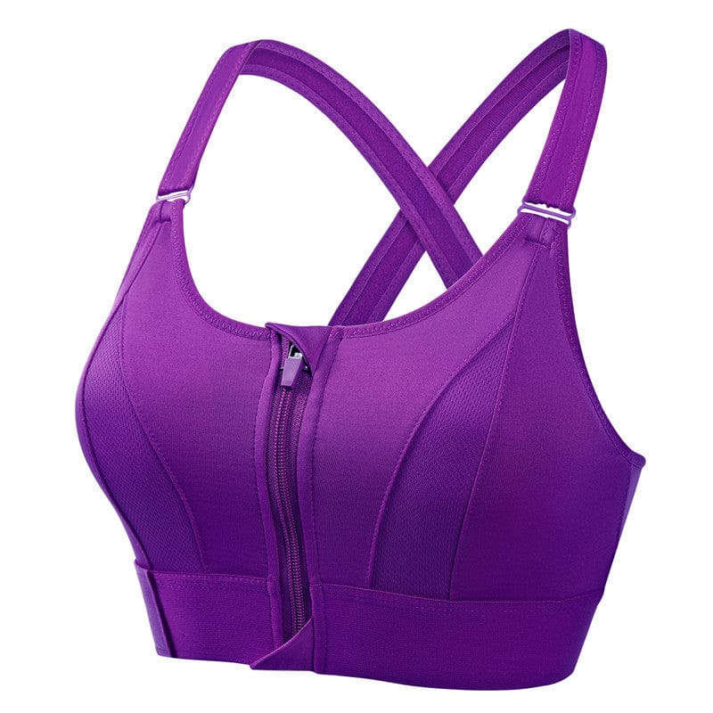 Eva | Bequemer Stütz-Sport-BH