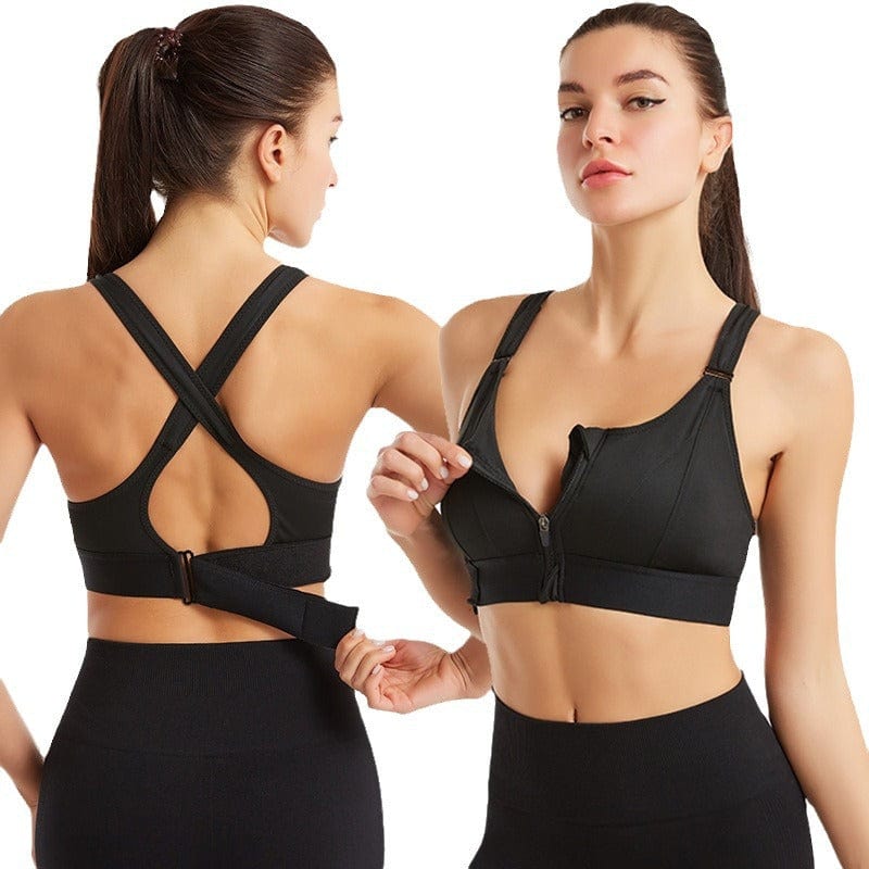 Eva | Bequemer Stütz-Sport-BH