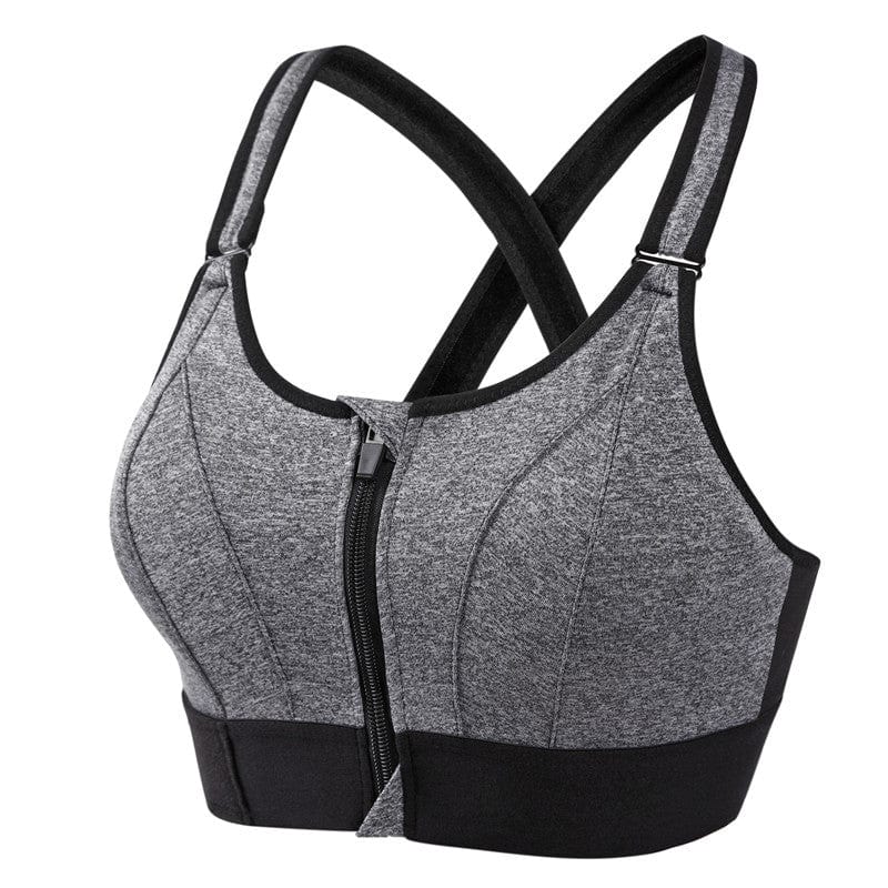 Eva | Bequemer Stütz-Sport-BH