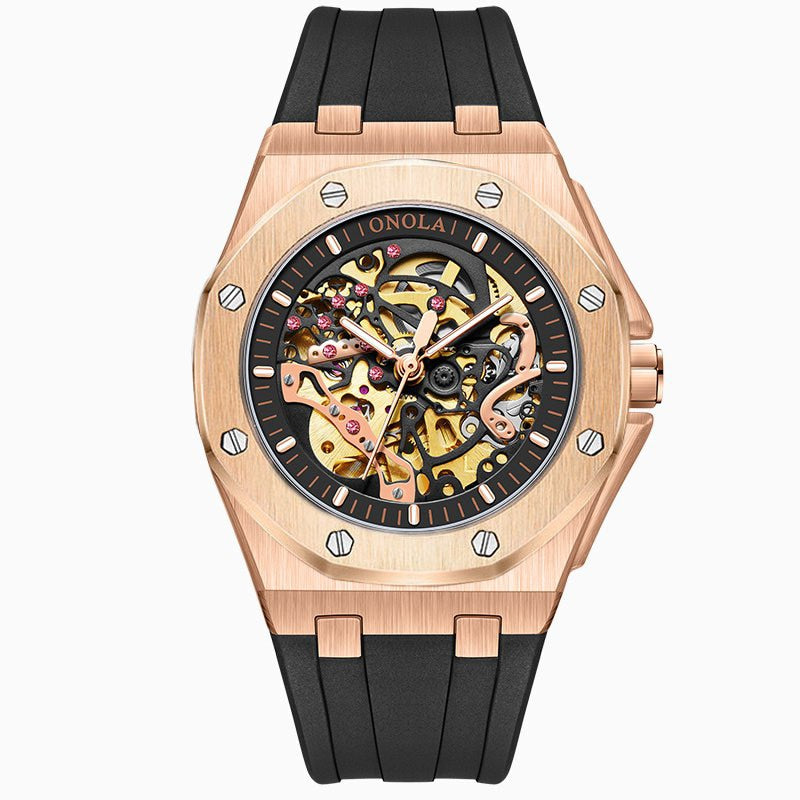 Watch Skeleton Oak