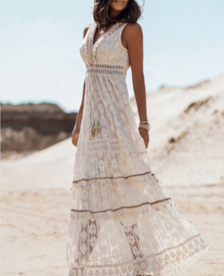 Ruby-Boho-Kleid