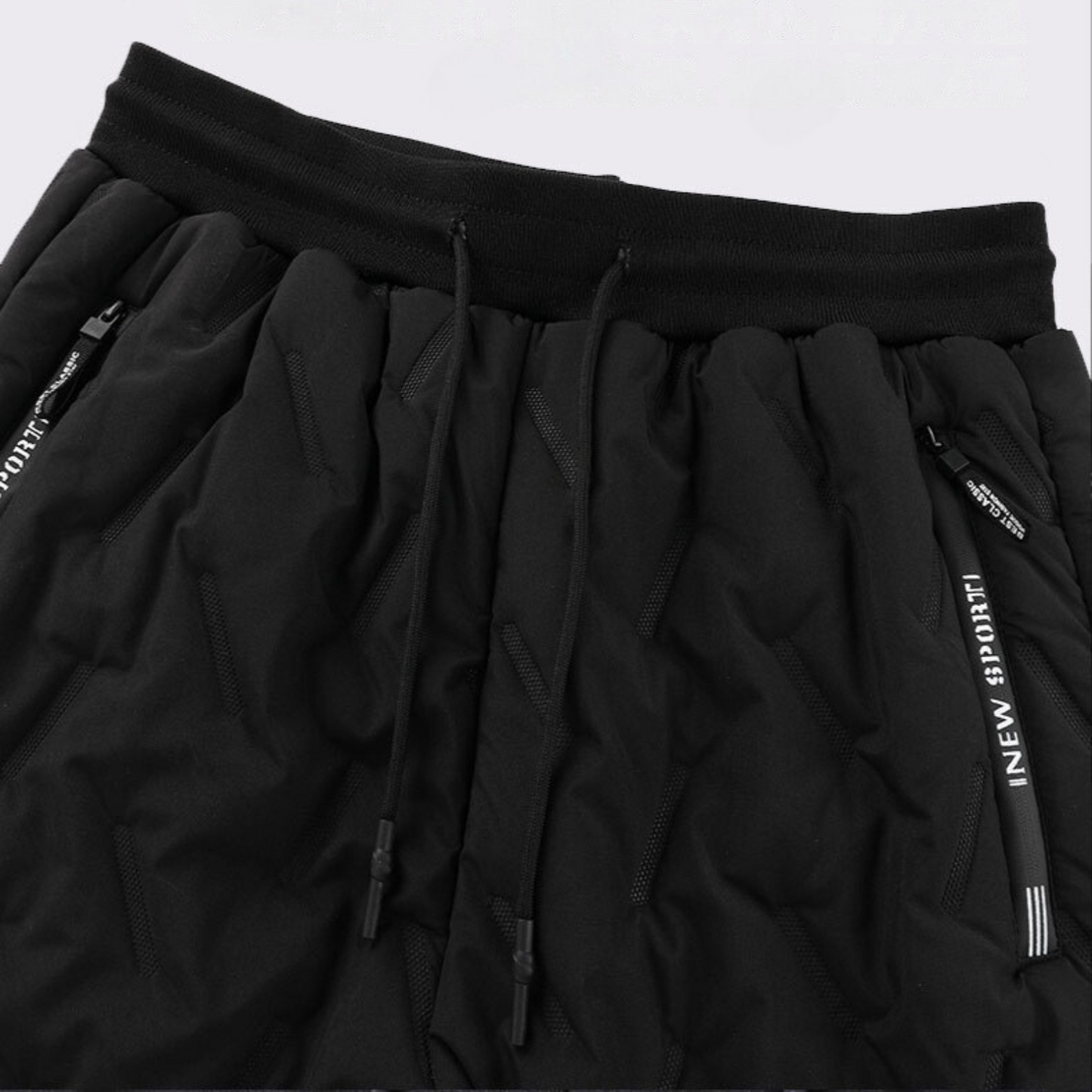 Wetterfeste Hose mit Fleecefutter von Fiorellin