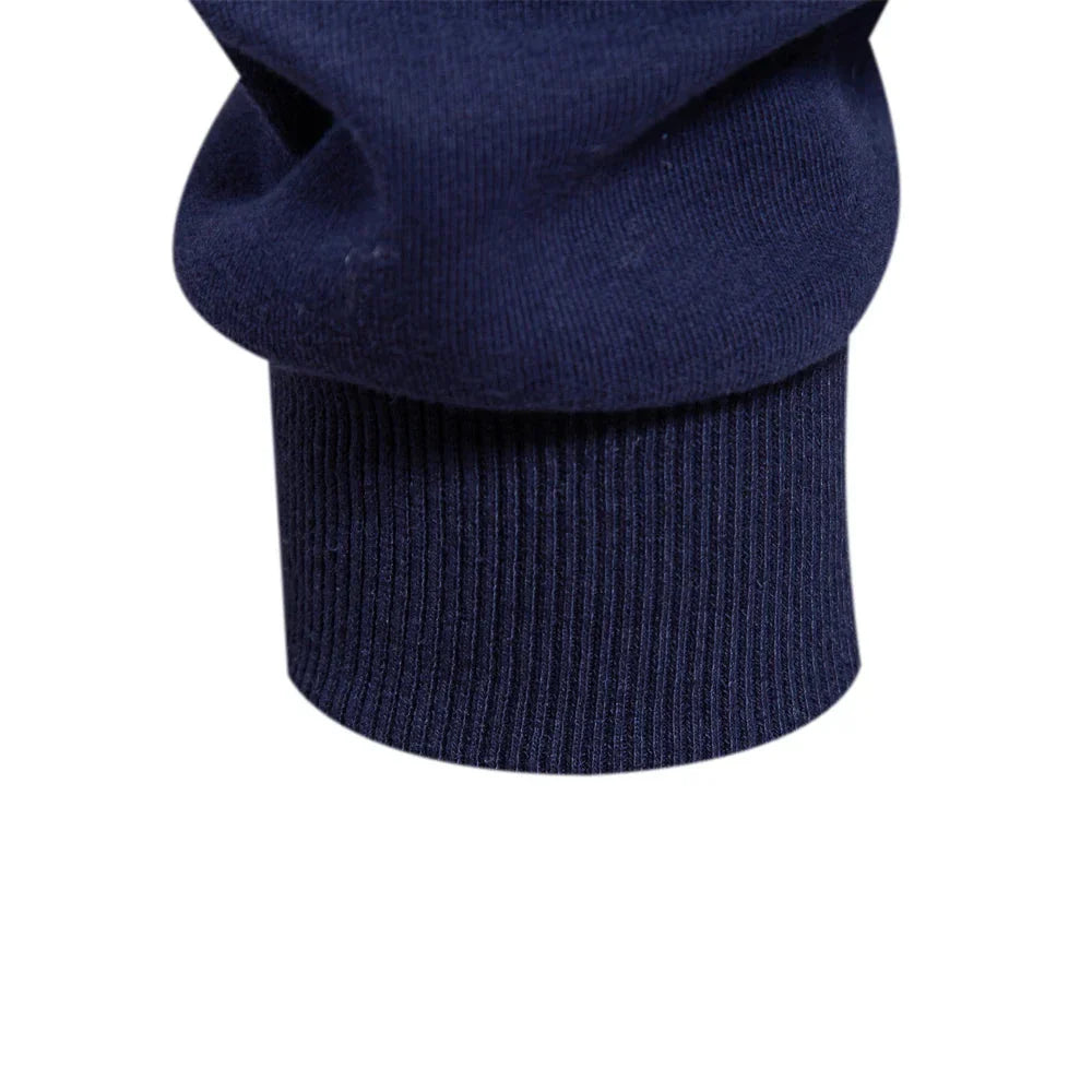 Foxley – Leichtes Sweatshirt mit Polokragen