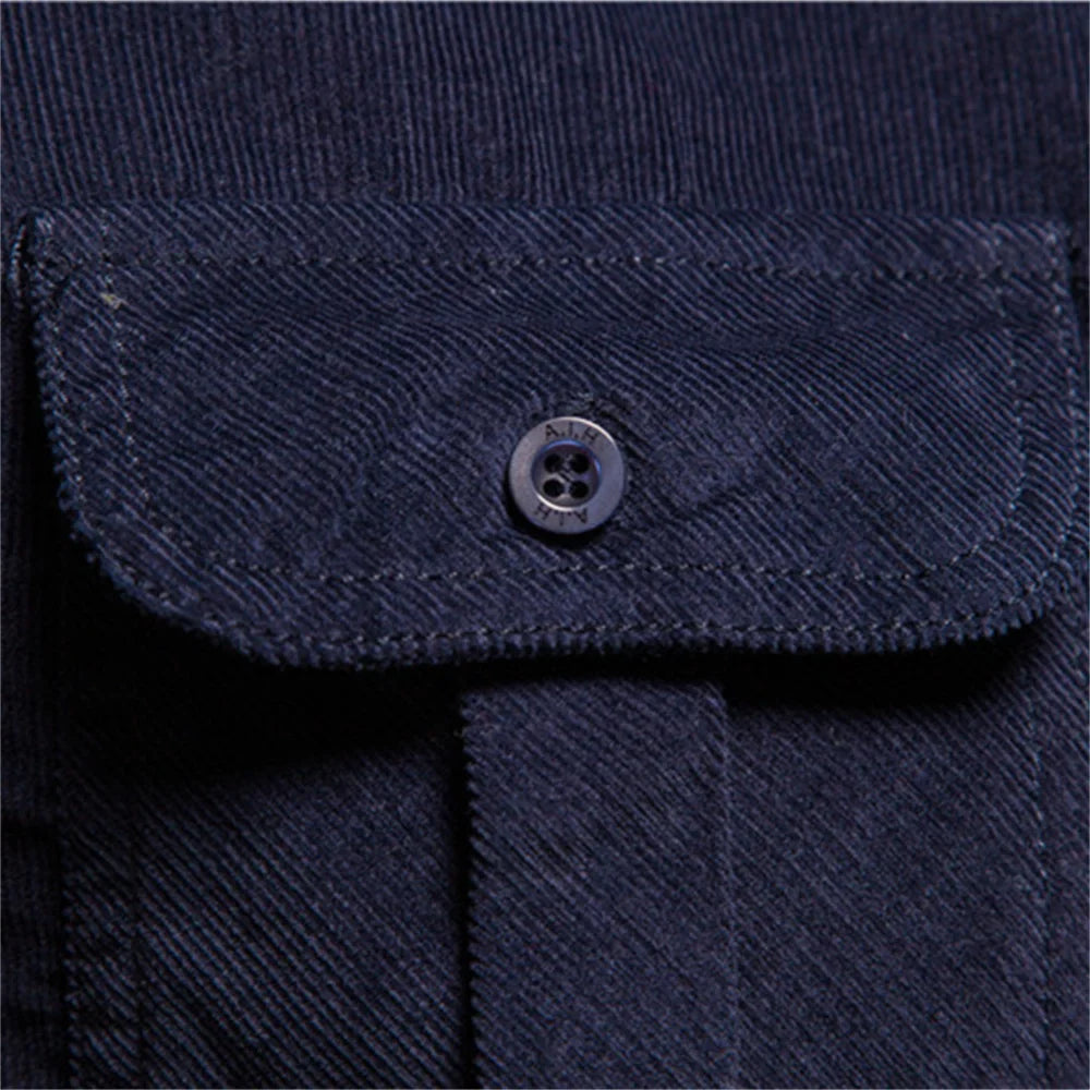 Andrews - Cotton Men's Shirt