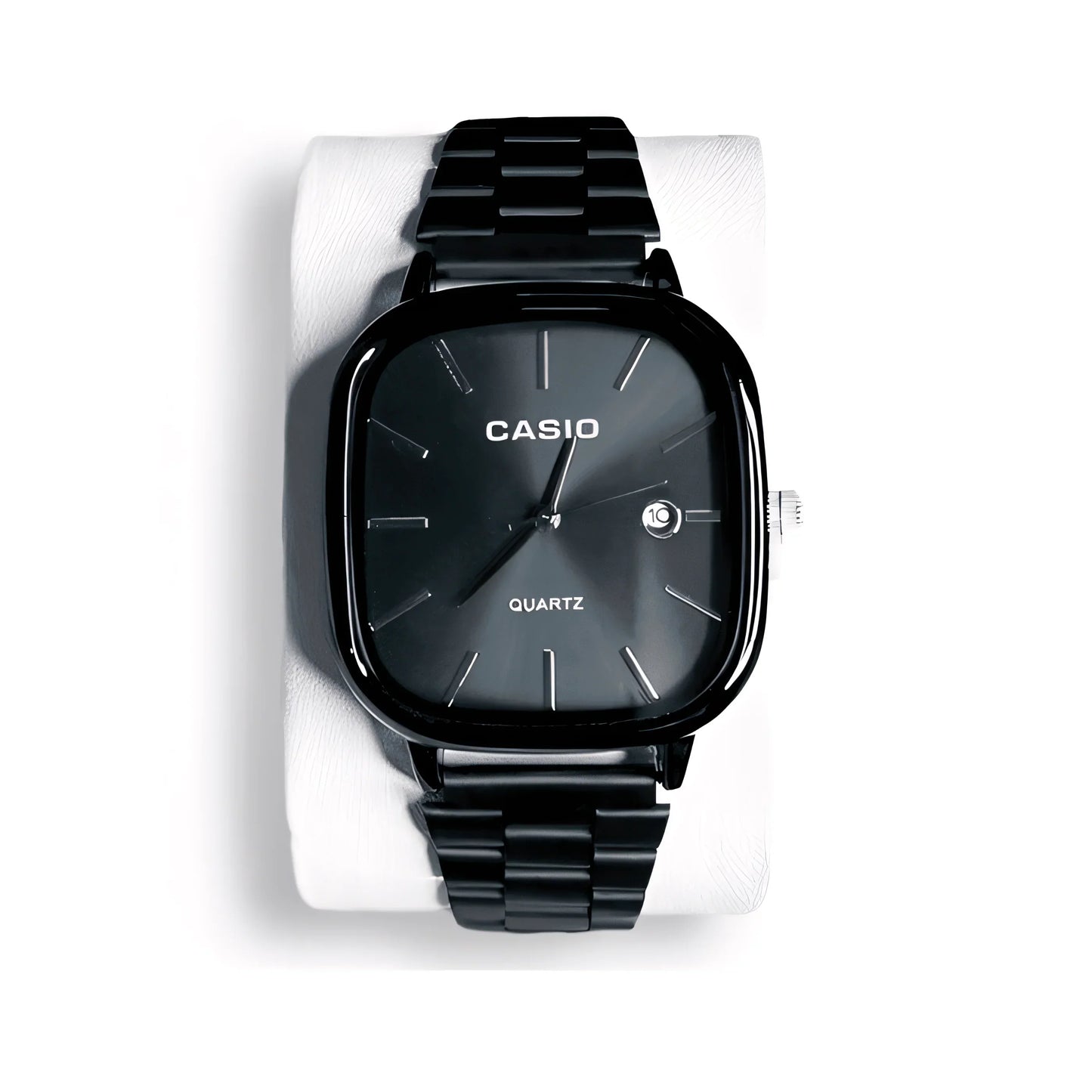 С А Ѕ I О Luxurious 36mm Watch - Water Resistant | Transferred steel