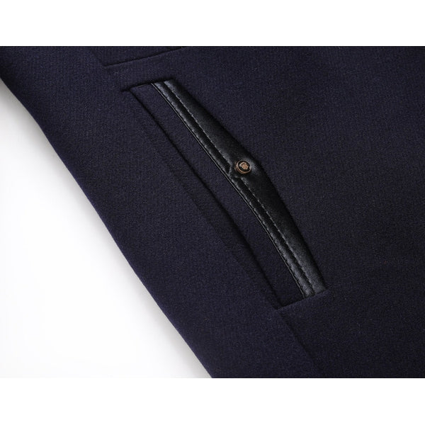 Ethan™ | Glatter Mantel