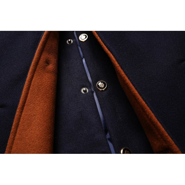 Ethan™ | Glatter Mantel