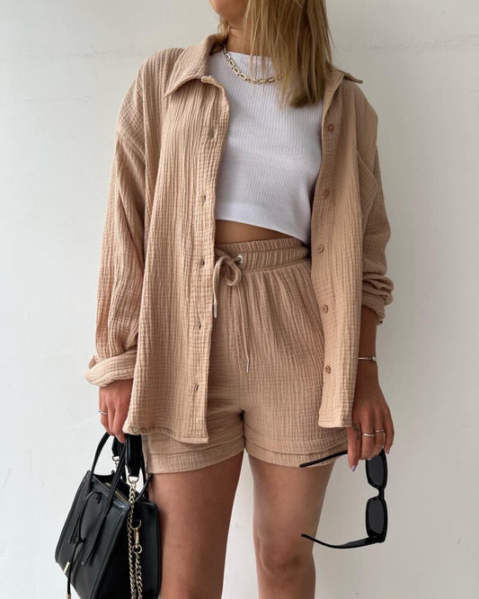 Nina™ | Lässiges Komfort-Set