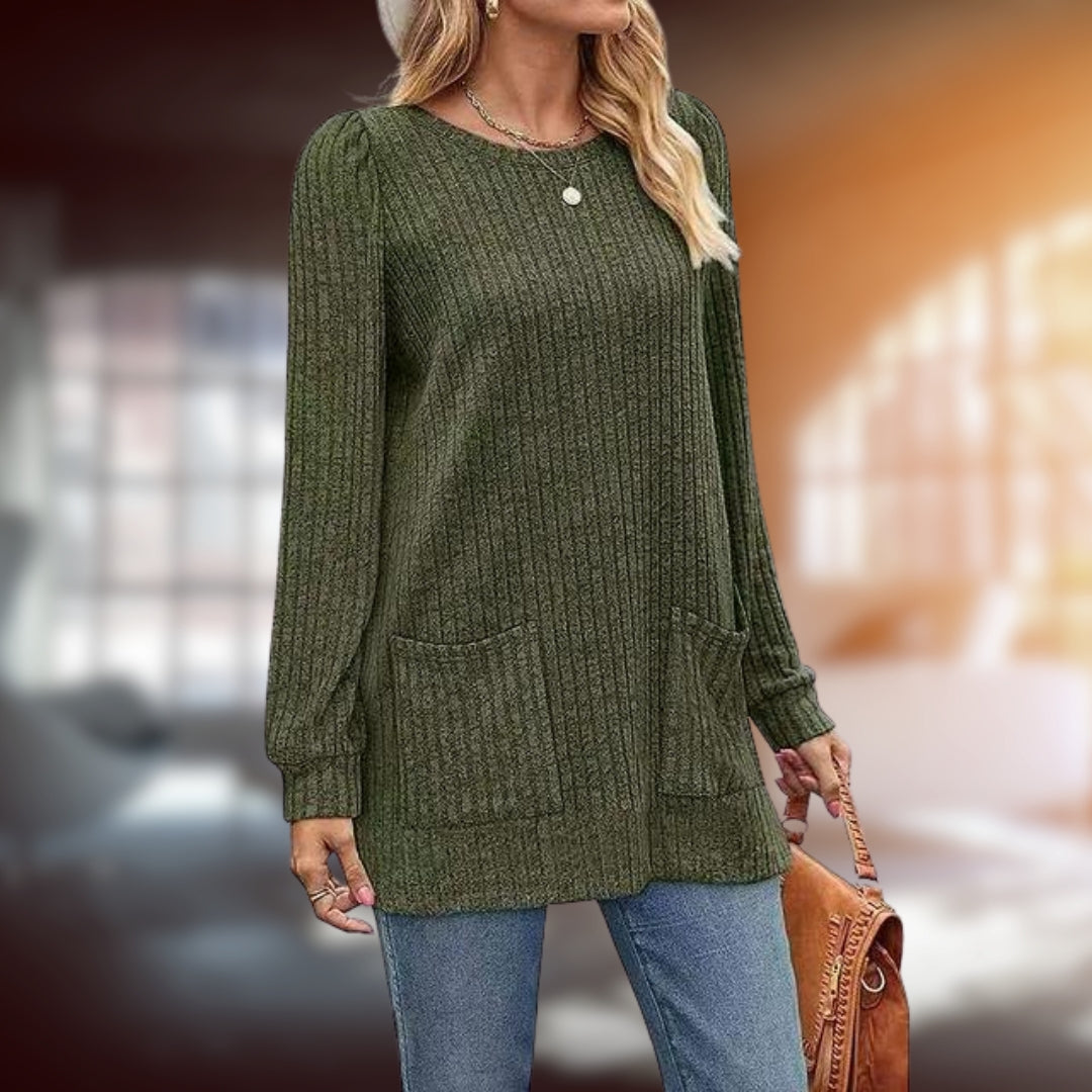 Lena™ | Schicker Pullover