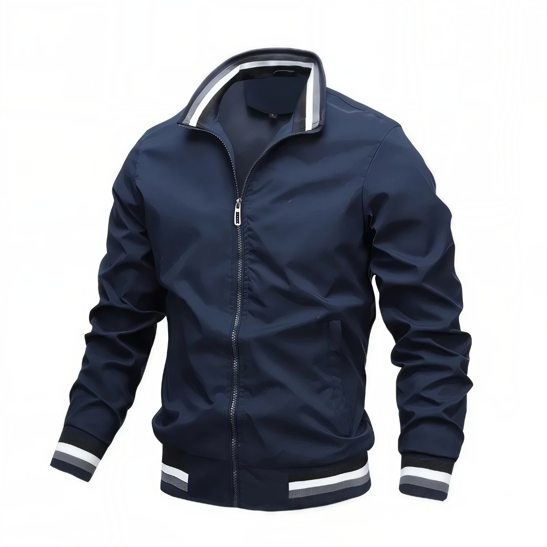 Heritage – Wasserdichte Bomberjacke