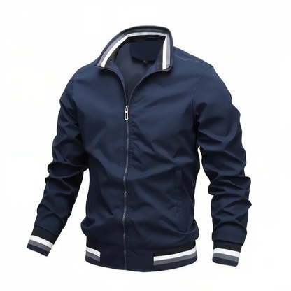 Heritage – Wasserdichte Bomberjacke