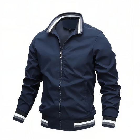 Heritage – Wasserdichte Bomberjacke