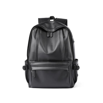 Wasserdichter Lederrucksack für Herren 