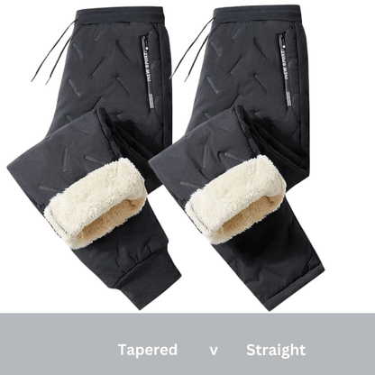 Wetterfeste Hose mit Fleecefutter von Fiorellin 