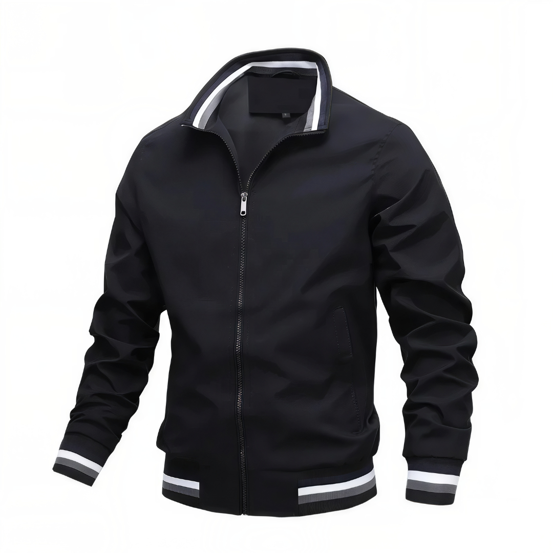 Heritage – Wasserdichte Bomberjacke