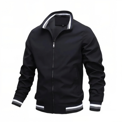 Heritage – Wasserdichte Bomberjacke