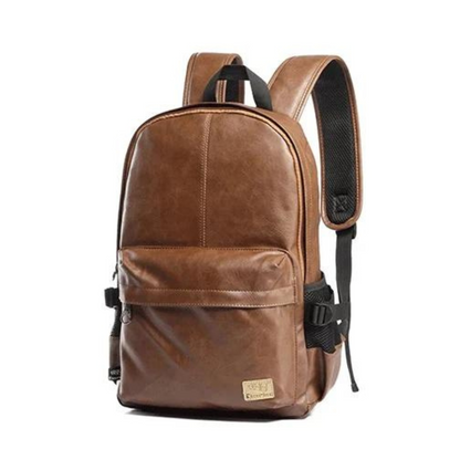 Luxus Leder Herren Rucksack