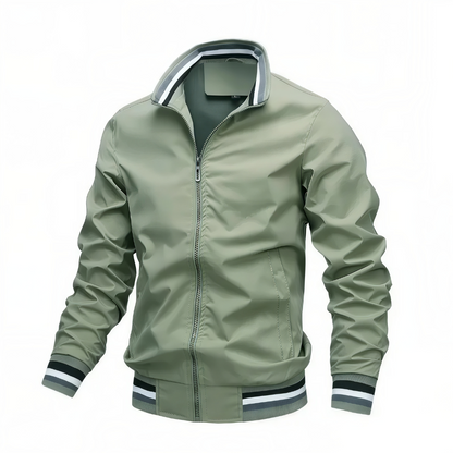 Heritage – Wasserdichte Bomberjacke