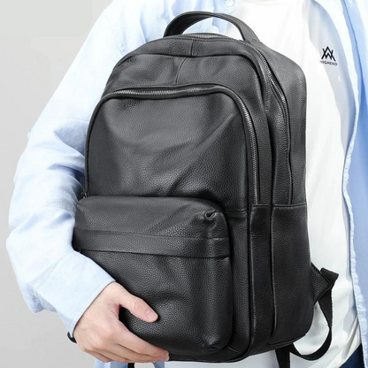 Herren Lederrucksack 