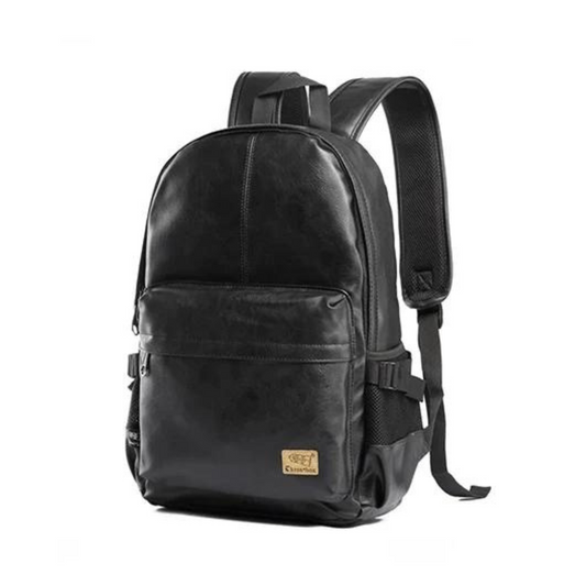 Luxus Leder Herren Rucksack