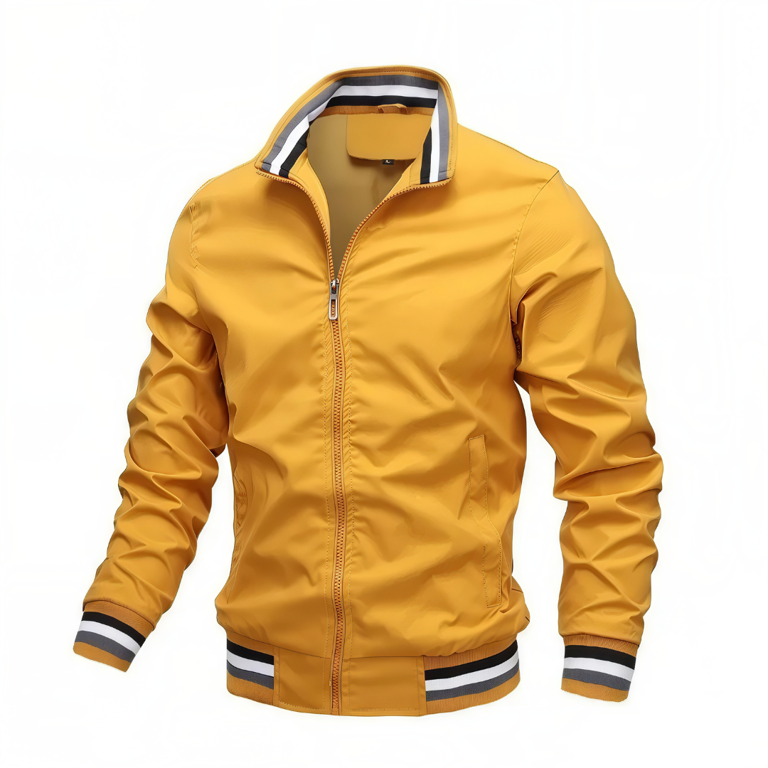 Heritage – Wasserdichte Bomberjacke