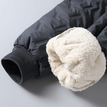 Wetterfeste Hose mit Fleecefutter von Fiorellin 