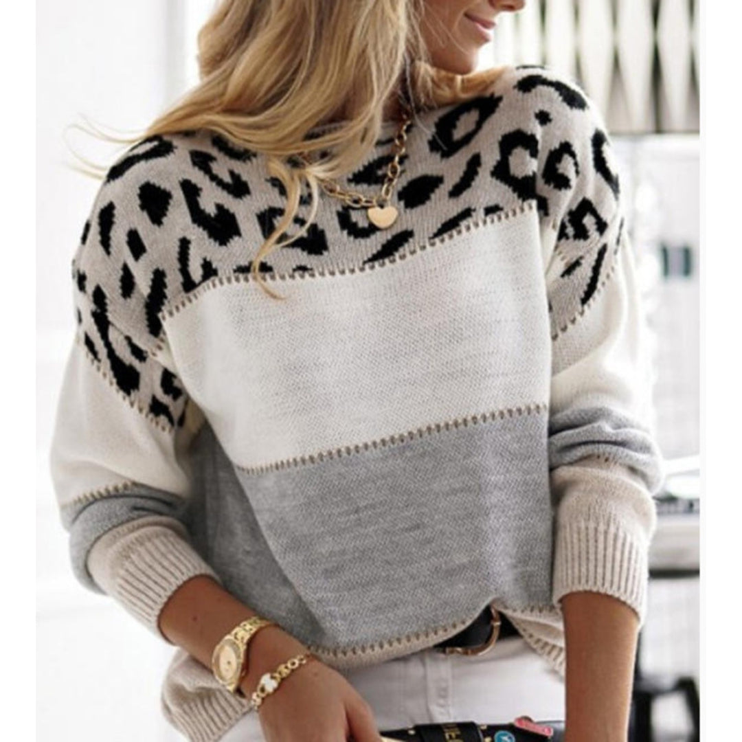 Usha | Kuscheliger Pullover