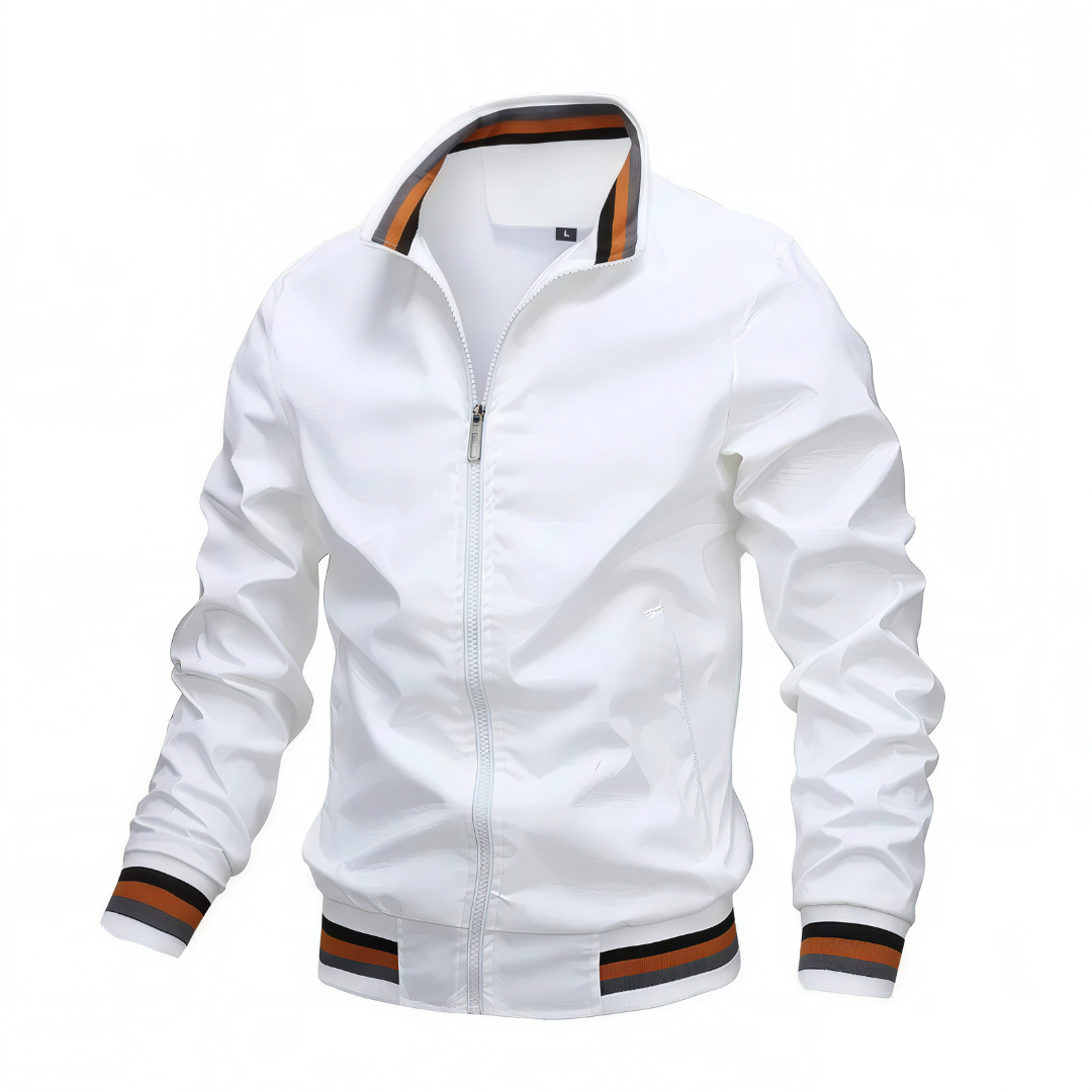 Heritage – Wasserdichte Bomberjacke