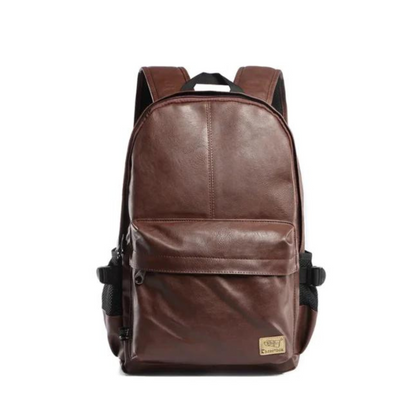 Luxus Leder Herren Rucksack