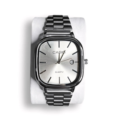 С А Ѕ I О Luxurious 36mm Watch - Water Resistant | Transferred steel