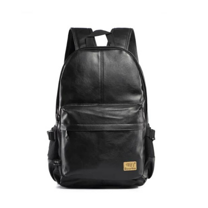 Luxus Leder Herren Rucksack