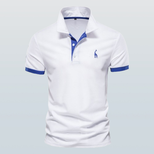 Sportliches Poloshirt