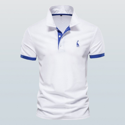 Sportliches Poloshirt