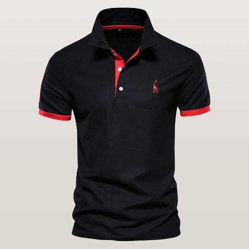 Sportliches Poloshirt