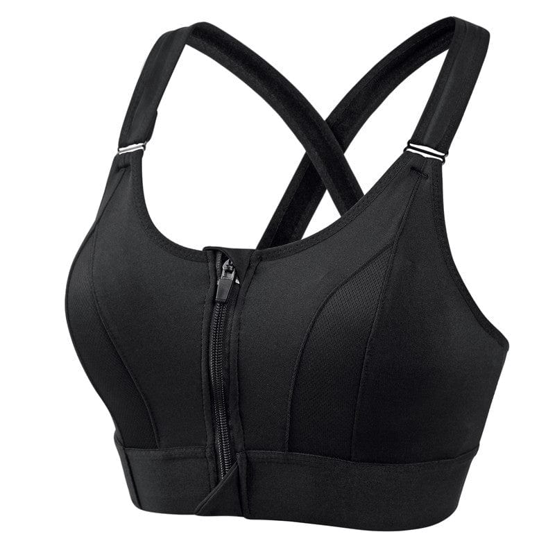 Eva | Bequemer Stütz-Sport-BH 