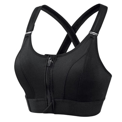 Eva | Bequemer Stütz-Sport-BH 