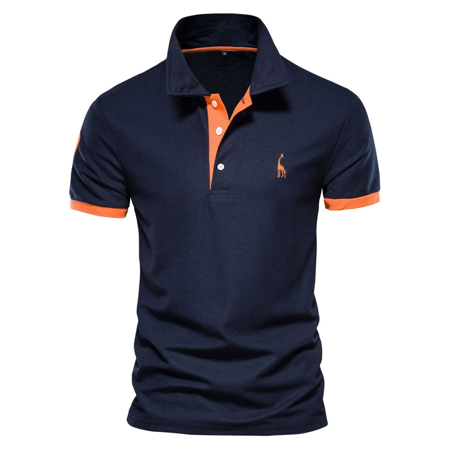 Sportliches Poloshirt