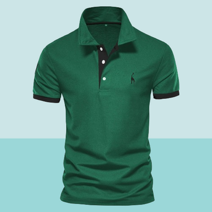 Sportliches Poloshirt