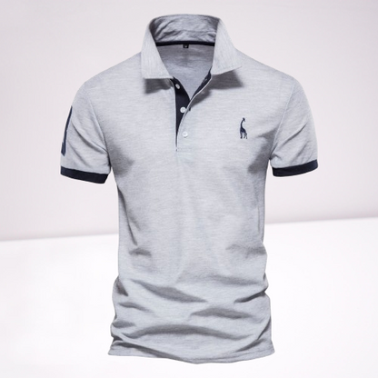 Sportliches Poloshirt