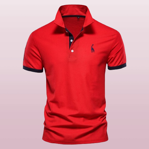 Sportliches Poloshirt