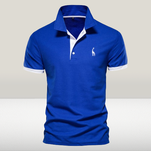 Sportliches Poloshirt