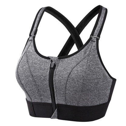 Eva | Bequemer Stütz-Sport-BH 