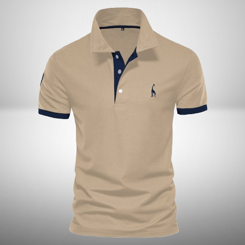 Sportliches Poloshirt